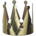 General Occasion Gold Foil King's Crown - 6.5